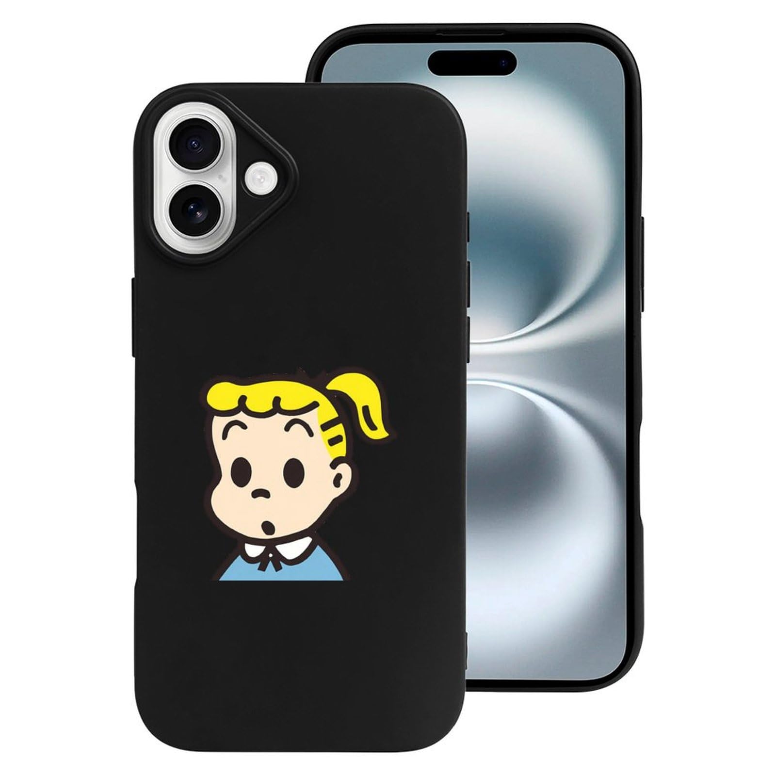 Amazon.co.jp: キャラクターズ オサムグッズ iPhone 16/16 Plus/16 Pro