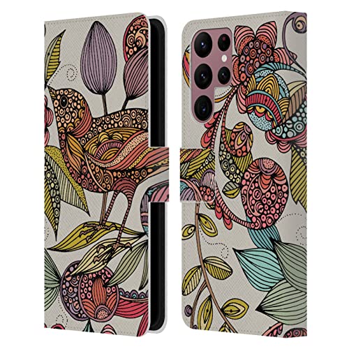 Funda Samsung S22 Ultra con Pájaros de Valentina Flores para tu Día a Día