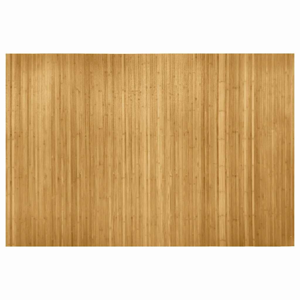 Paravent en bambou naturel - 250 x 165 cm - Paravent brise-vue - Séparateur de pièce - Pliable - Opaque - Pour salon, chambre à coucher, bureau, intérieur et extérieur