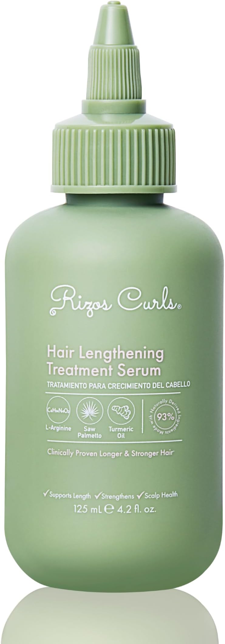 Hair Lengthening Treatment Serum