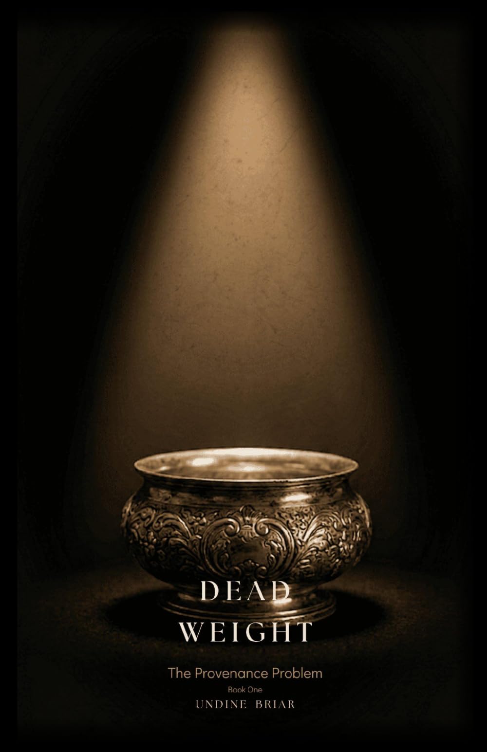 Dead Weight: An Antiques Mystery Novel (The Provenance Problem)