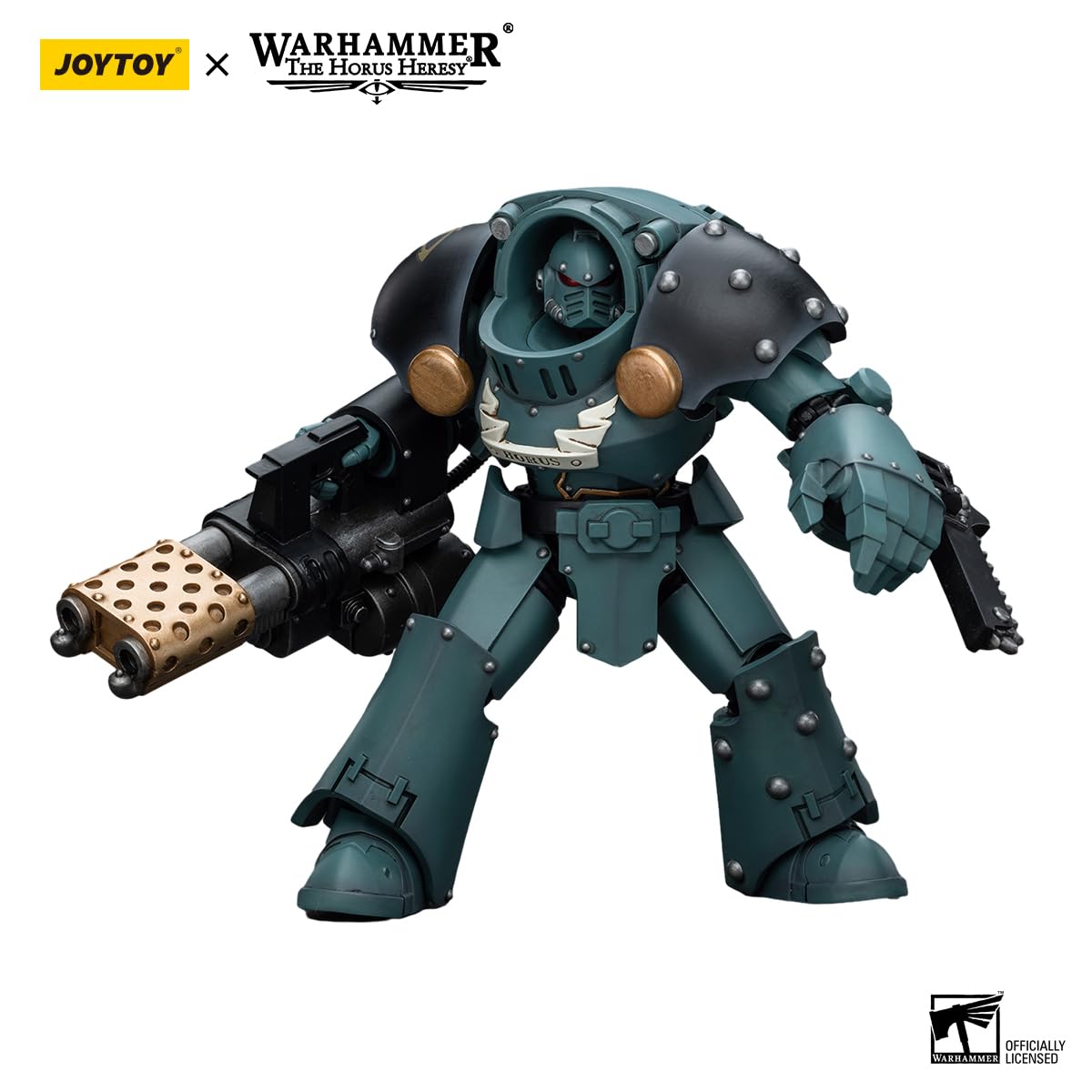 JoyToy 1/18 ウォーハンマー40k 異端 ホルスの息子たち ジョイトイ JoyToy Source 1/18 『ウォーハンマー ホルスの異端