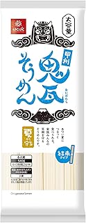 はくばく 甲州鬼瓦そうめん 540g
