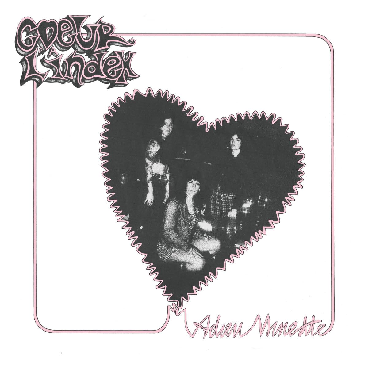 Adieu Minette [VINYL]