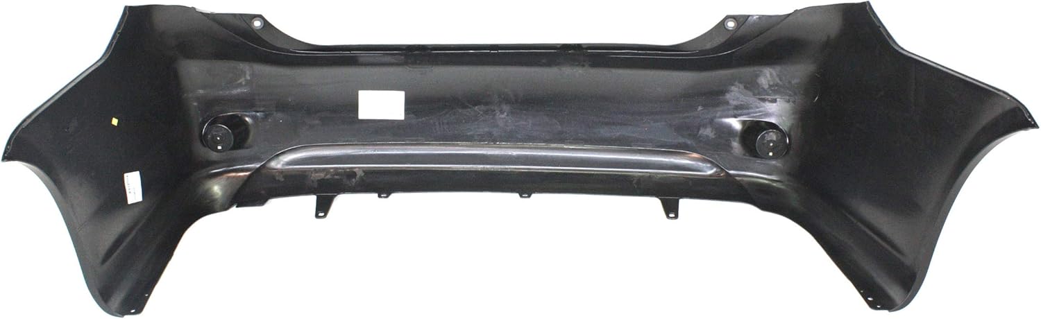 Garage-Pro Rear Bumper Cover For 2009-2010 Toyota Corolla, Rear Bumper, Toyota Corolla Accessories, Primed, USA Built Vehicle