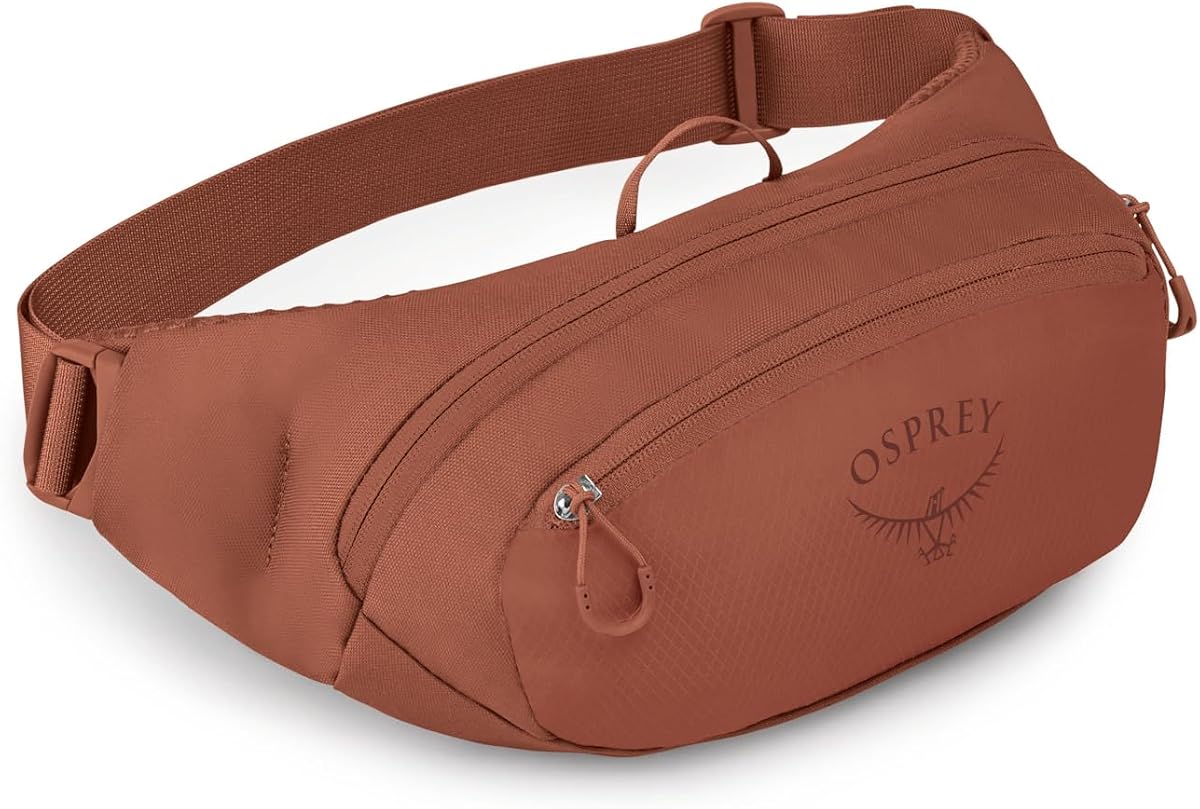 Riñonera Osprey Daylite - Riñonera con opción de transporte tipo bandolera - Riñonera ligera