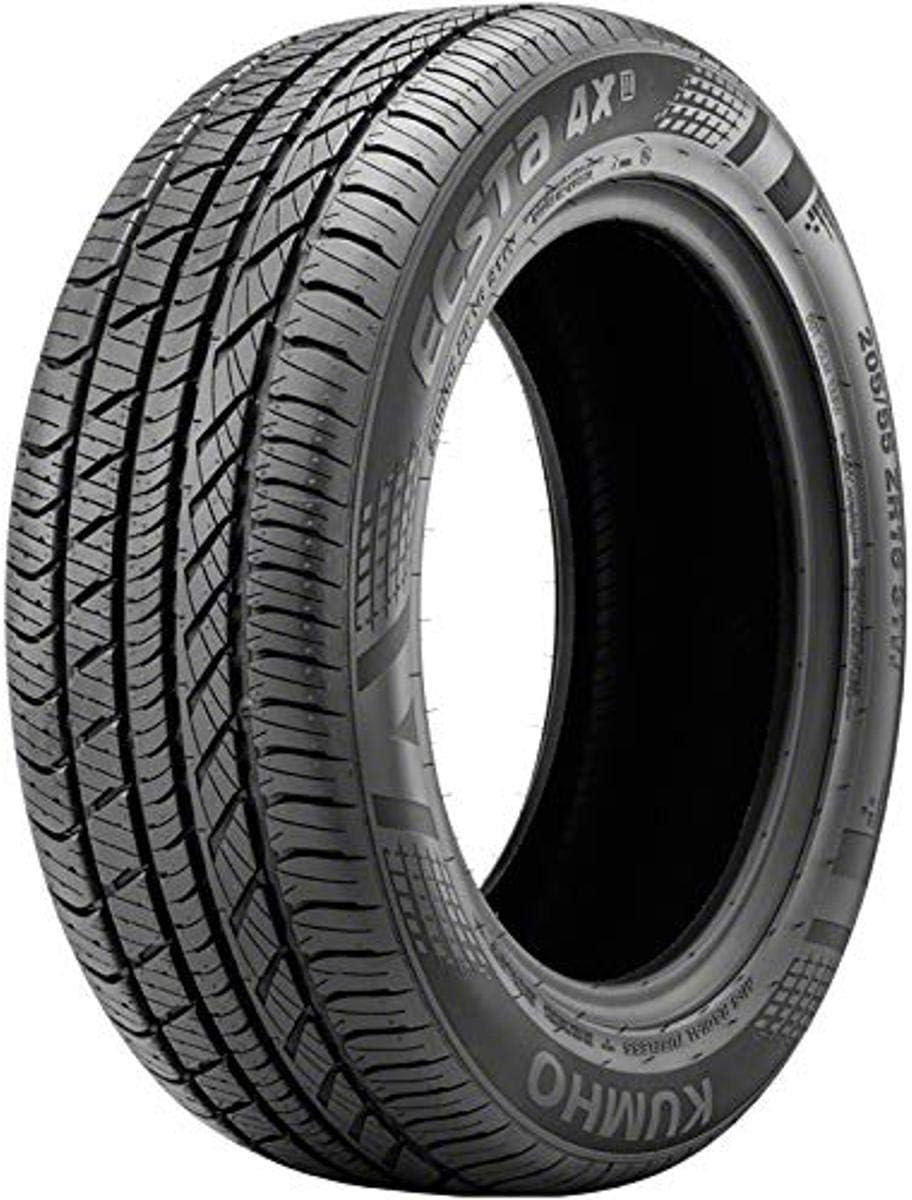 Kumho Ecsta 4X II KU22 All Season Radial Tire 225/50ZR18 95W Automotive