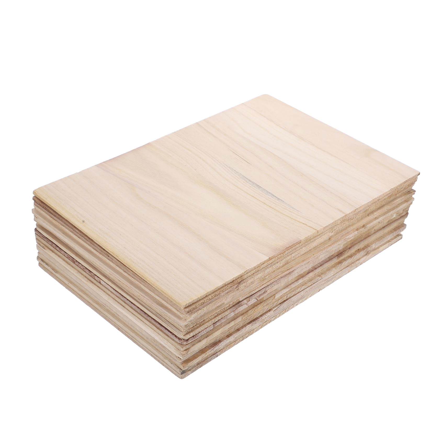 ifundom 20Pcs Wooden Punching Boards Durable Taekwondo Training and Performing Karate Boards for Practice Professional Use Home Gym