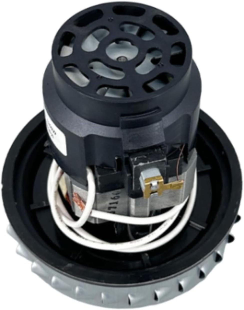 Vacuum Cleaner Motor Wet and Dry 1200W Universal Replacement Part Vacuum Cleaner Parts for T3143A Most Brand Vacuums Accessories(SET3)