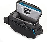Vista 3 de Tenba Axis v2 4L Bolsa de bandolera para cámaras DSLR y sin espejo y lentes – Negro (637-760)