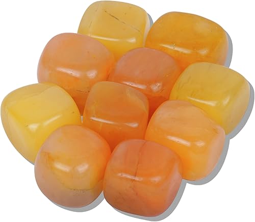 Juego de cristales curativos caídos, piedras y cristales a granel, colección de piedras curativas, crisocola rodada, suministros de reiki,