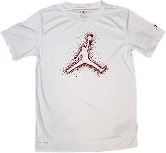 Amazon.com: Nike Air Jordan 23 Pixel - Camiseta para niño, M : Ropa,  Zapatos y Joyería