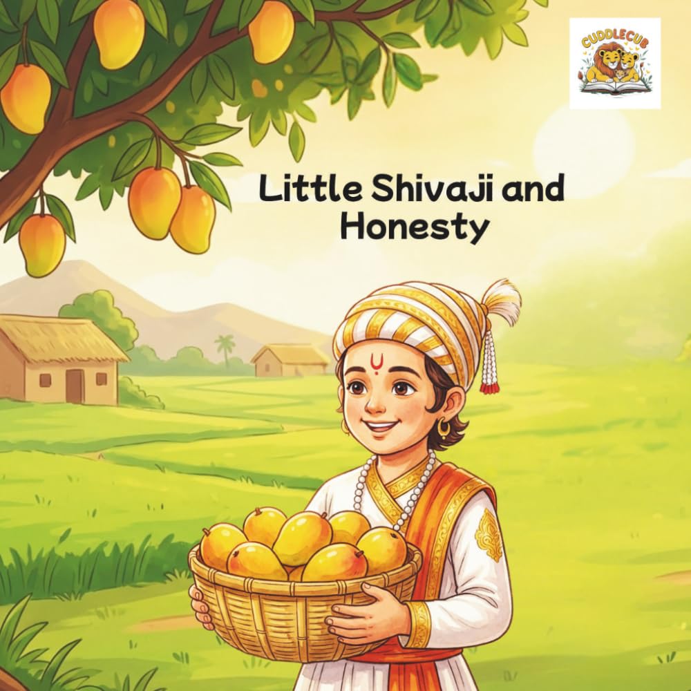 Little Shivaji and Honesty
