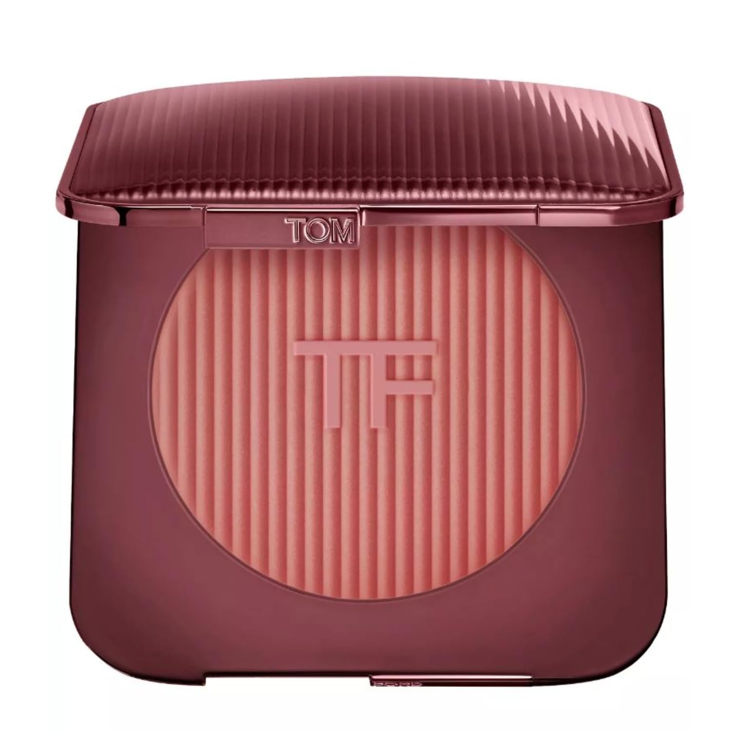 Tom Ford Creme Blush - 01 Cafe Blush (Rosy Nude) - .21 oz / 6 g - New In Box
