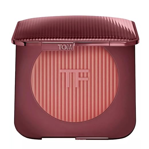 Tom Ford Creme Blush - 01 Cafe Blush (Rosy Nude) - .21 Oz / 6 G - New In Box