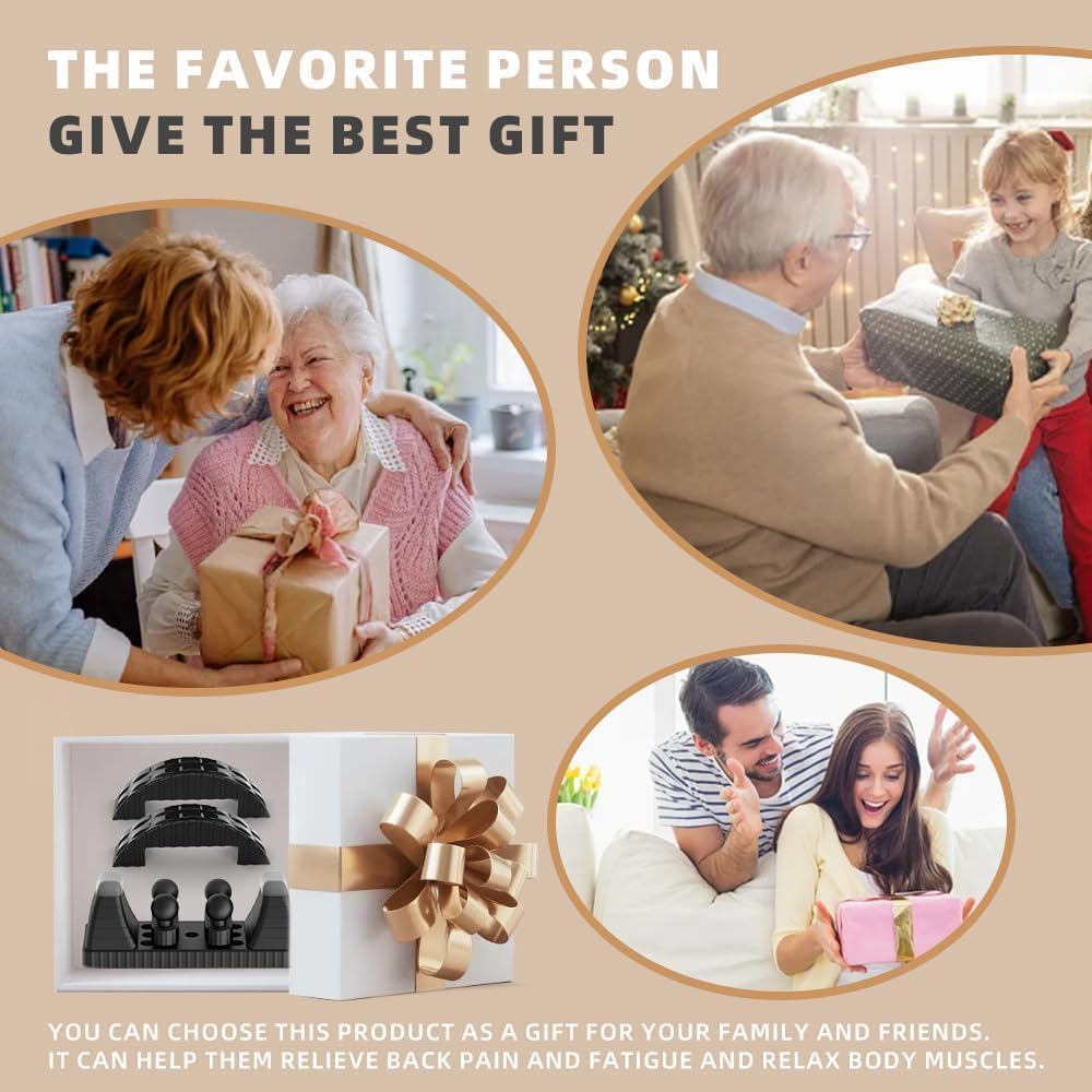 Psoas Release Tool & Hip Hook, Fully Adjustable Hip Flexor Release Tool for QL, Psoas, Back, Hamstring, Glute, Iliacus, and Neck Pain and Deep Tissue Relief - Trigger Point and Myofascial Release Tool