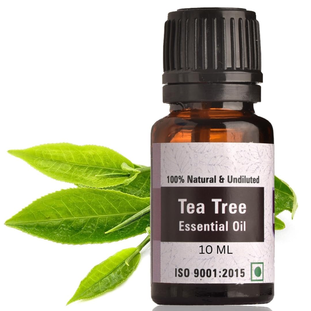 Tea Tree Oil, Essential Oil for Skin, Hair, Face, Acne Care, Natural-image-12
