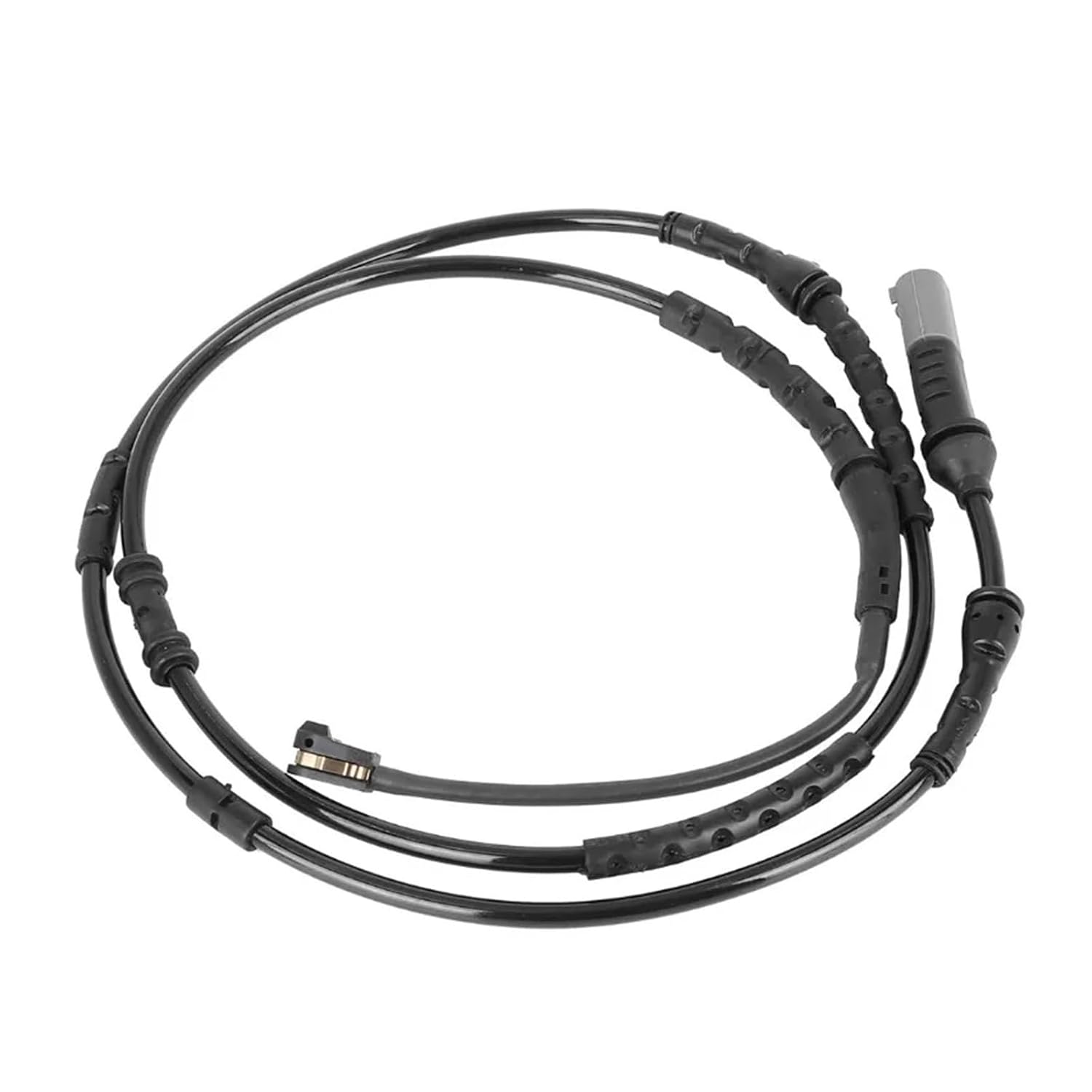 5PC 34356790304 Pad Wear Sensor Set Auto Car Accessory Brake Lines Compatible with BMW X3 F25 X4 F26