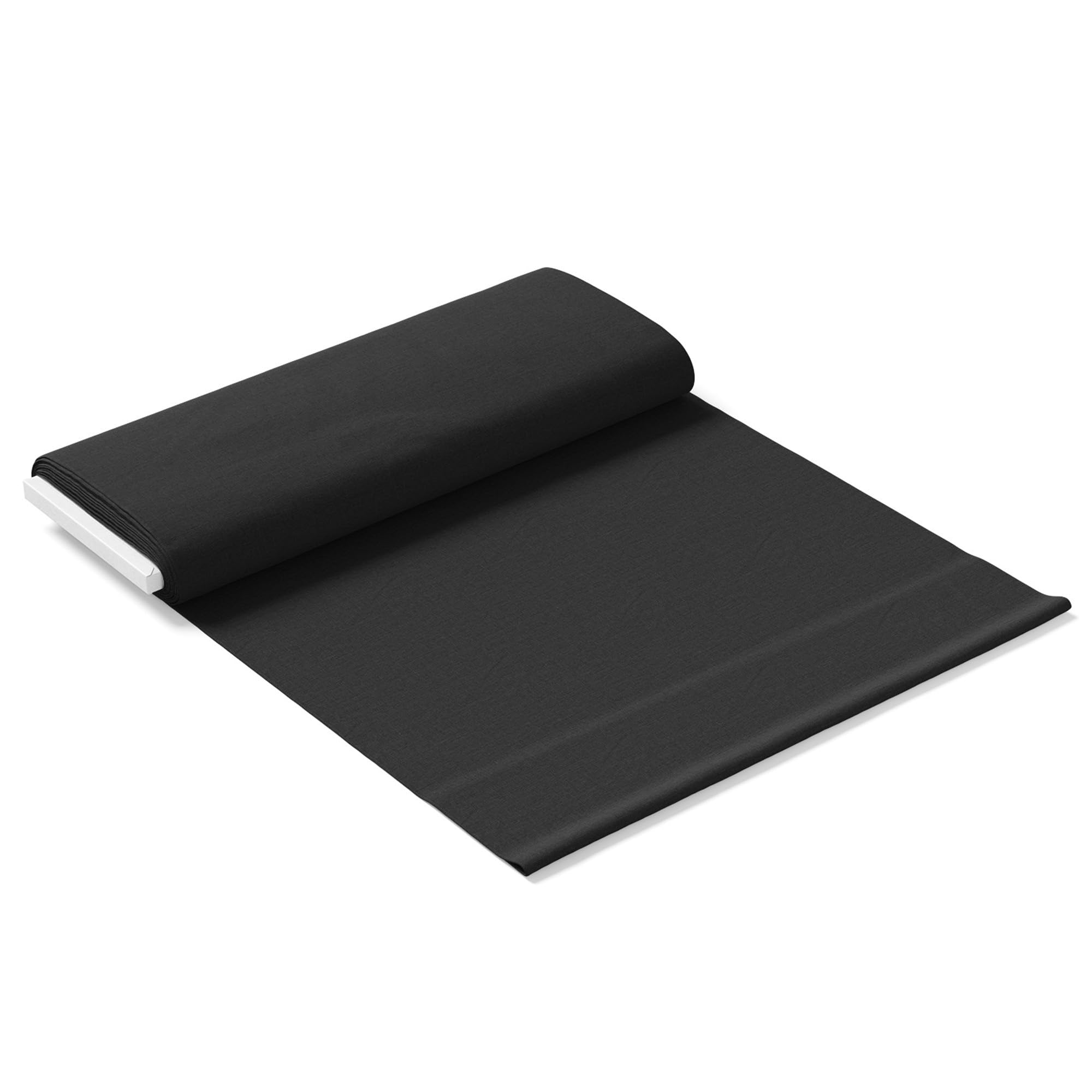 Tessuto Di Cotone Al Metro - 2m X 160cm, Bianco, Per Cucito, Abbigliamento E Decorazione - Foto 9