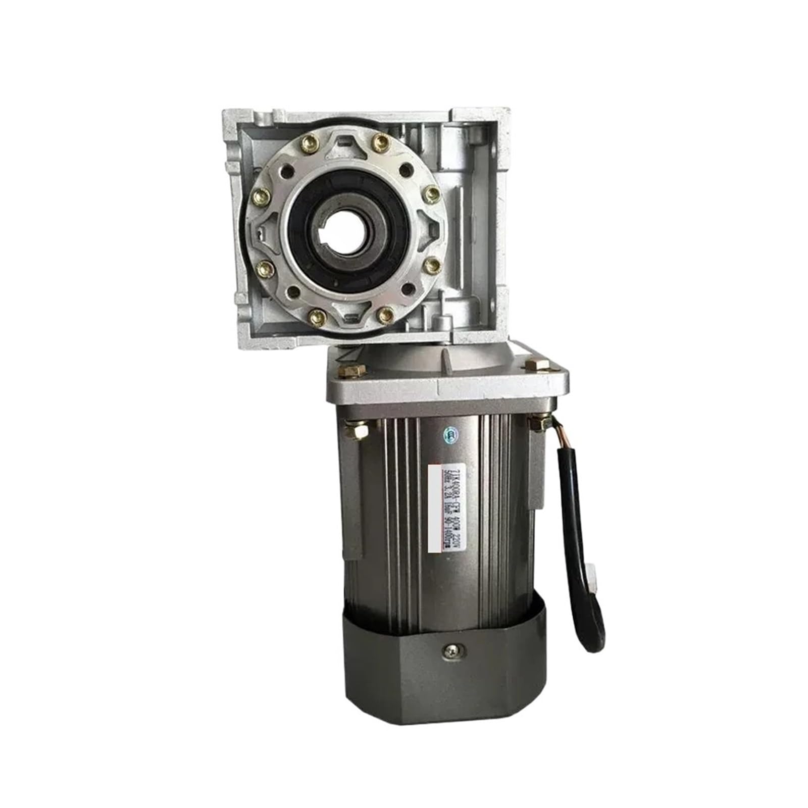 Réducteur NMRV040 anti-vibration pour stabiliser le couple des moteurs Nema34 et Nema24