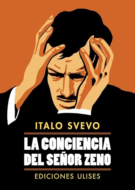 Portada de La conciencia del señor zeno