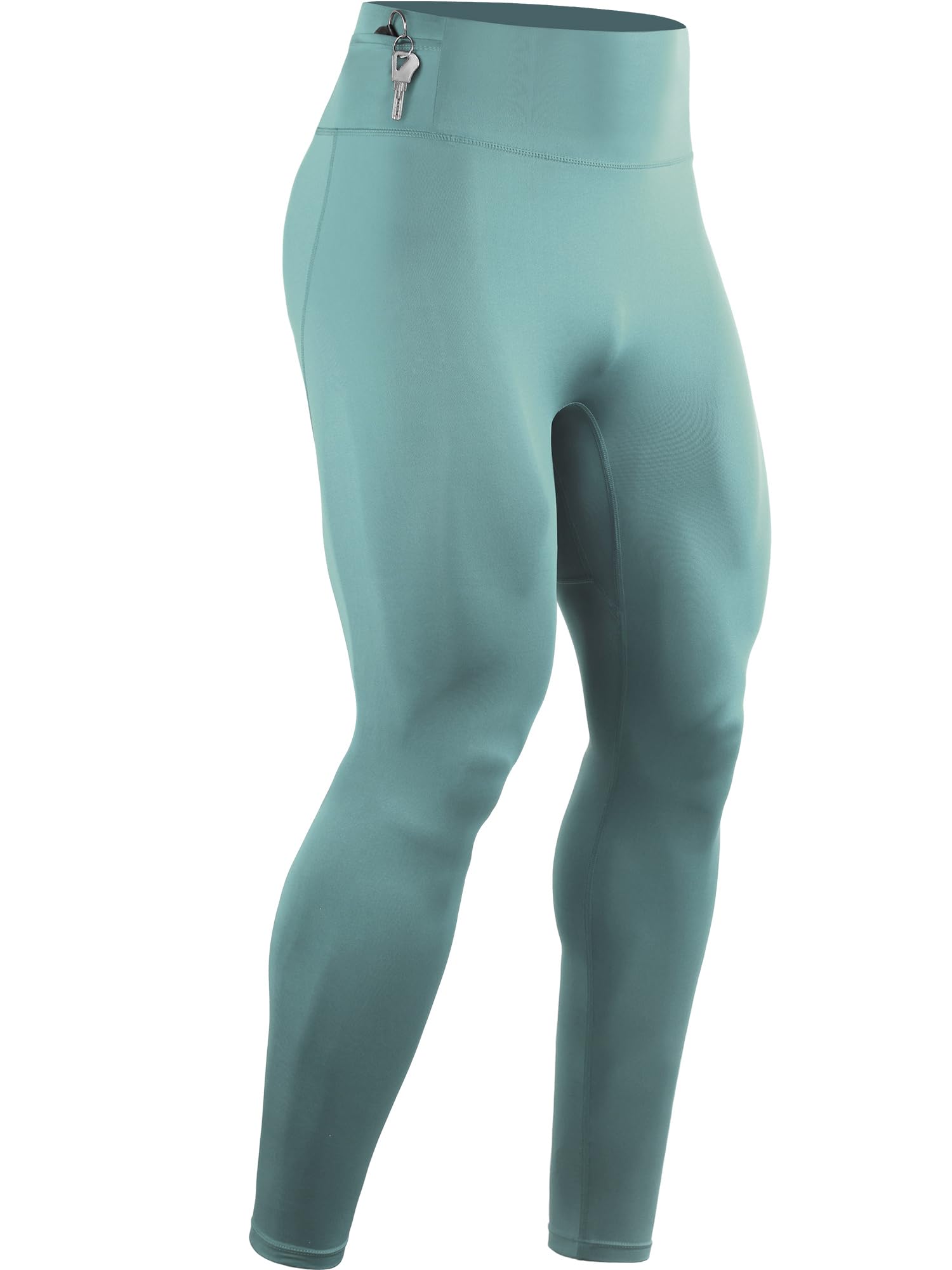 CADMUS Men’s Compression Pants Tights Leggings Sports Baselayer Running Athletic Workout Active Pants