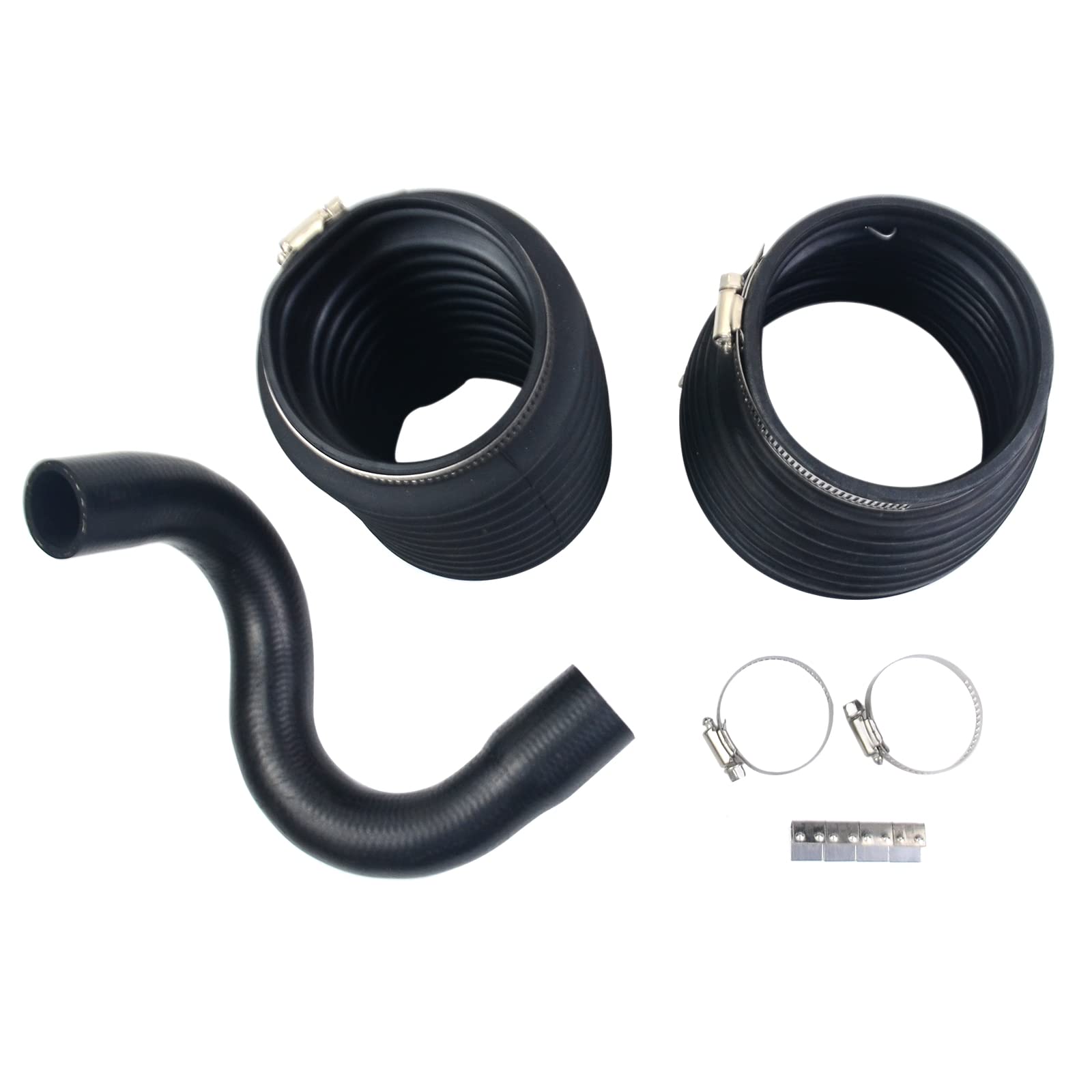 Bisenya Kit de fuelle plegable de escape compatible con Pen-ta SP DP AQ200 AQ250 AQ270 AQ275 AQ280 AQ290 280DP 290DP 876631, 875822, 876294, 875848