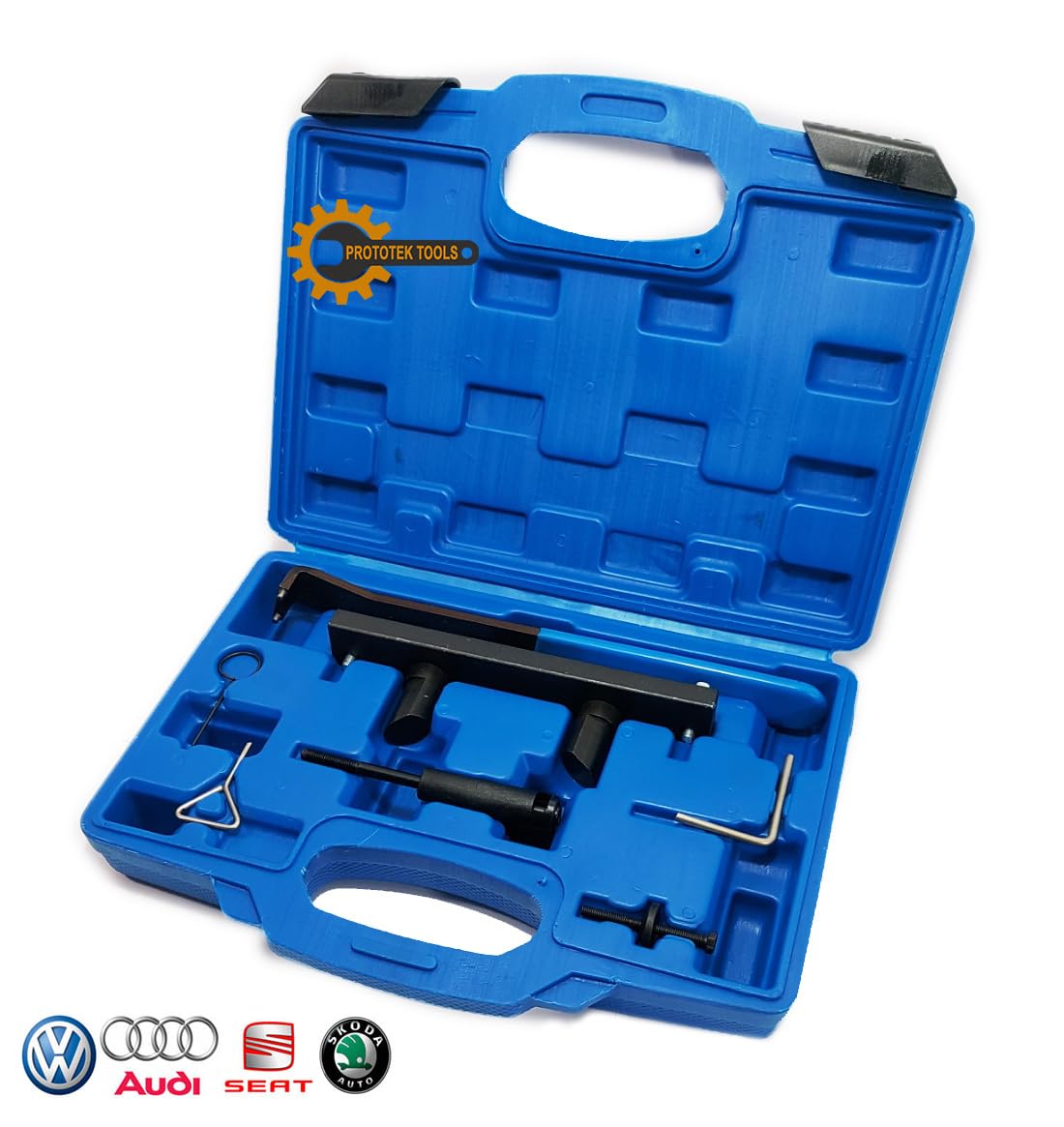 kit messa in fase FSI e TFSI da 2.0 L, codici mot AWA, BMB, AXW, BHD
