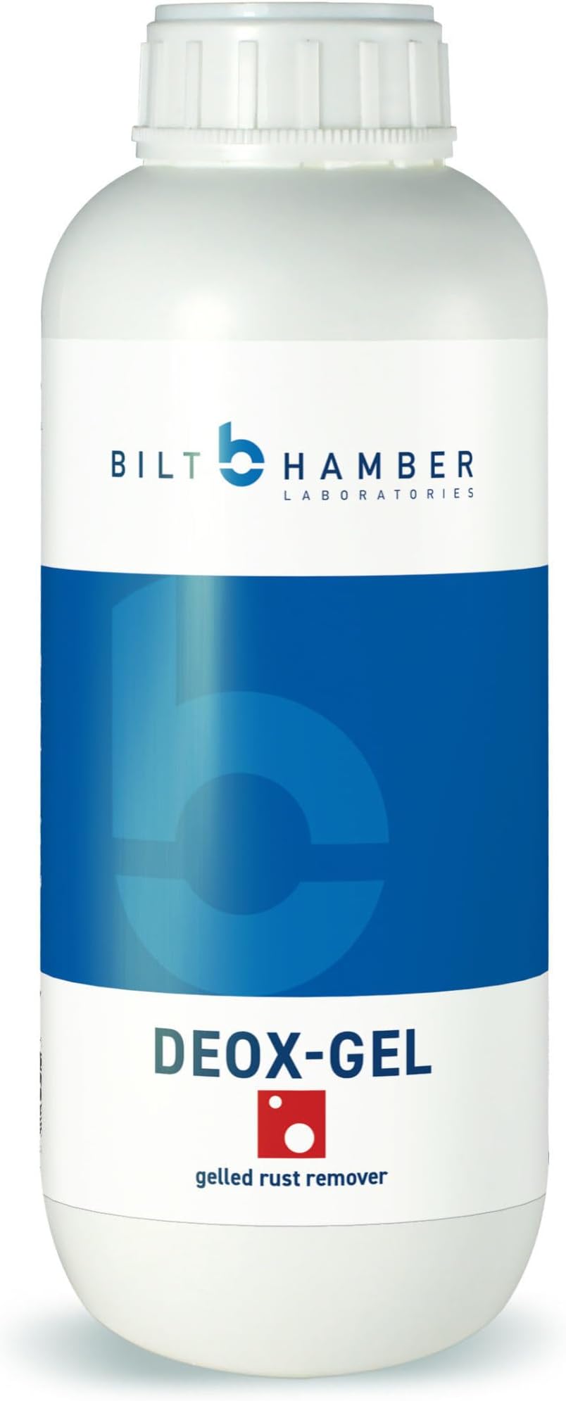 Bilt Hamber Deox-Gel Rust Remover (1kg)