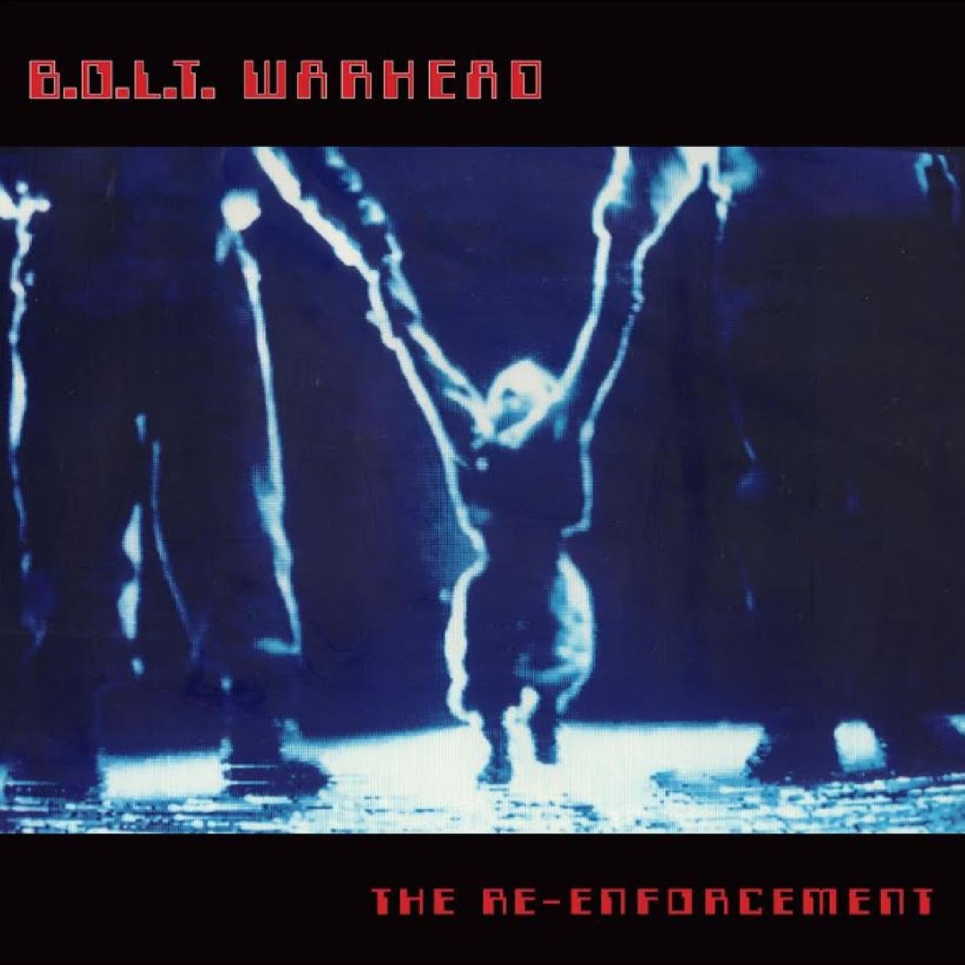 The Re-Enforcement [VINYL]