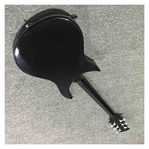 AMINIY Guitare électrique Touche en Bois de Rose en Bois Acoustique String de Guitare électrique Jazz Electric (Color… - Les Beatles, Paul McCartney, John Lennon, RIngo Starr, George Harrison AMINIY Guitare électrique Touche en Bois de Rose en Bois Acoustique String de Guitare électrique Jazz Electric (Color… – Image 5