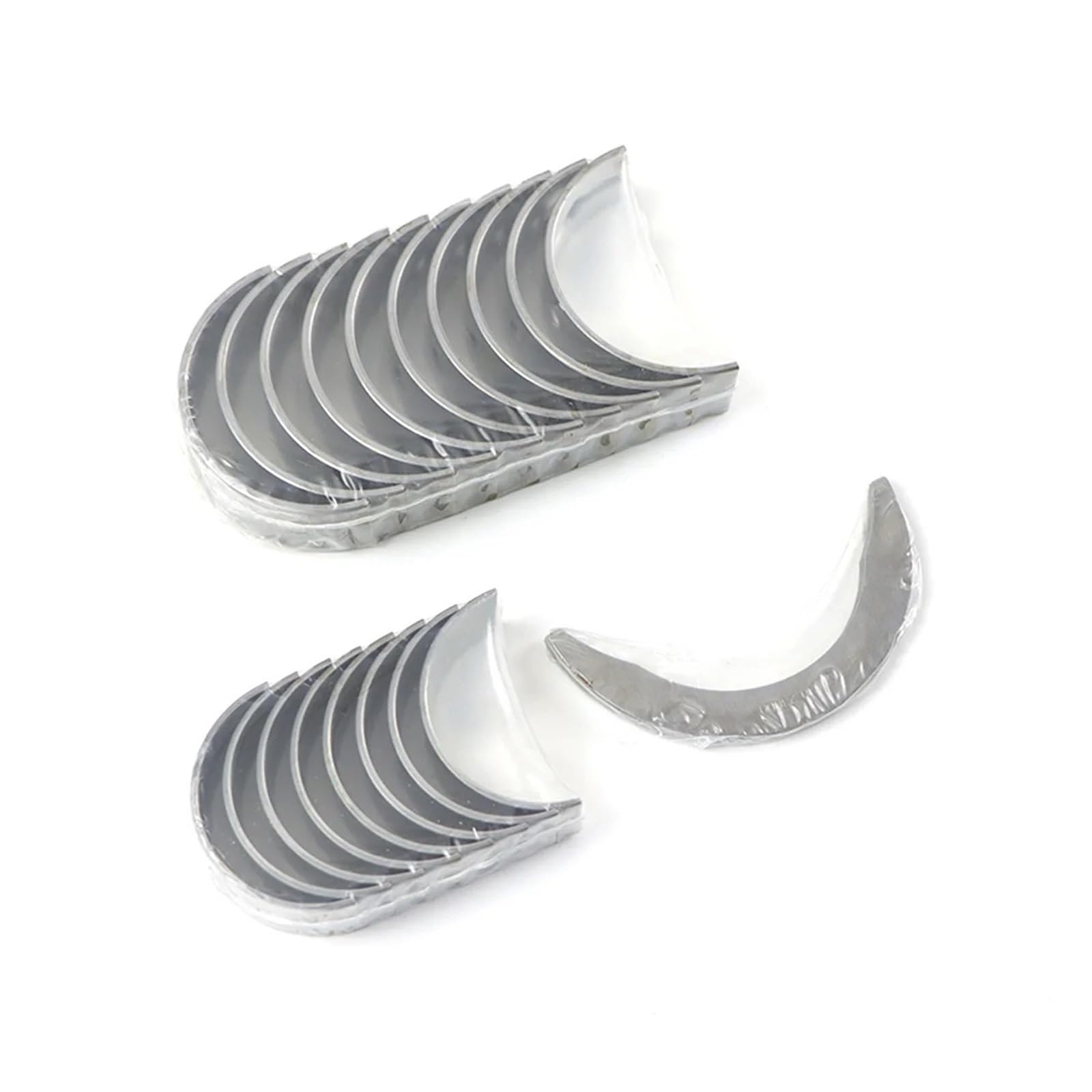 Cojinete de biela Tucson G4GC 2.0L repuesto motor 2306023620 2103023100
