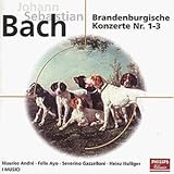 Eloquence - Bach (Brandenburgische Konzerte)