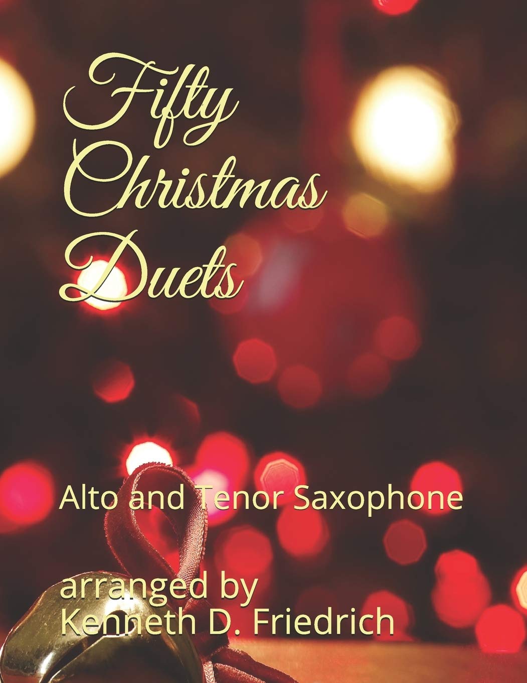 Fifty Christmas Duets: Alto and Tenor Saxophone