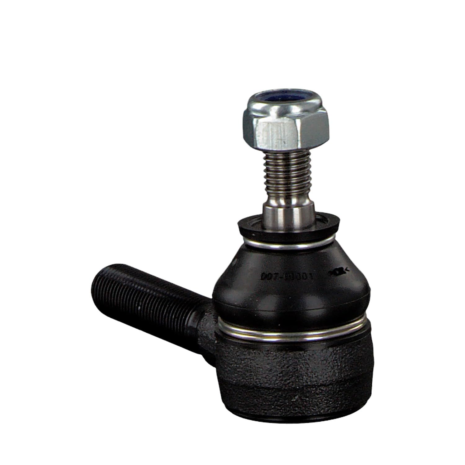 febi bilstein 02285 Tie Rod End with nut, pack of one