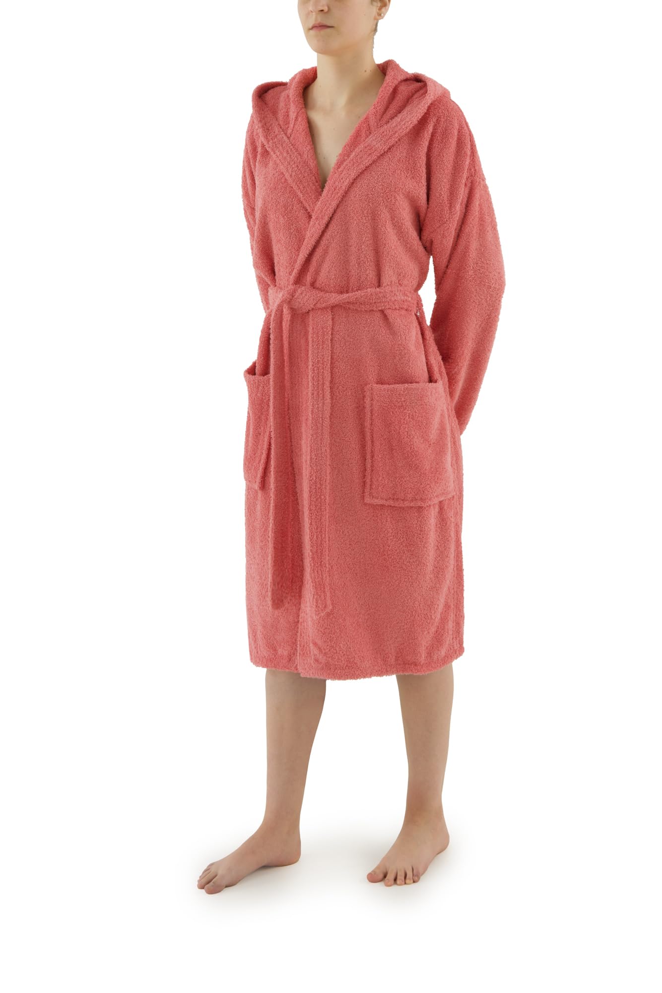 Top Towel Elegancki szlafrok kąpielowy Caldera, S unisex dorosły, Kaldera, S