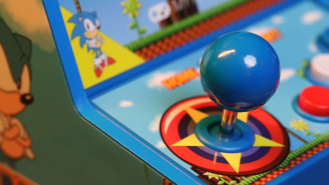 Amazon | My Arcade ソニック・ザ・ヘッジホッグ マイティプレイヤー