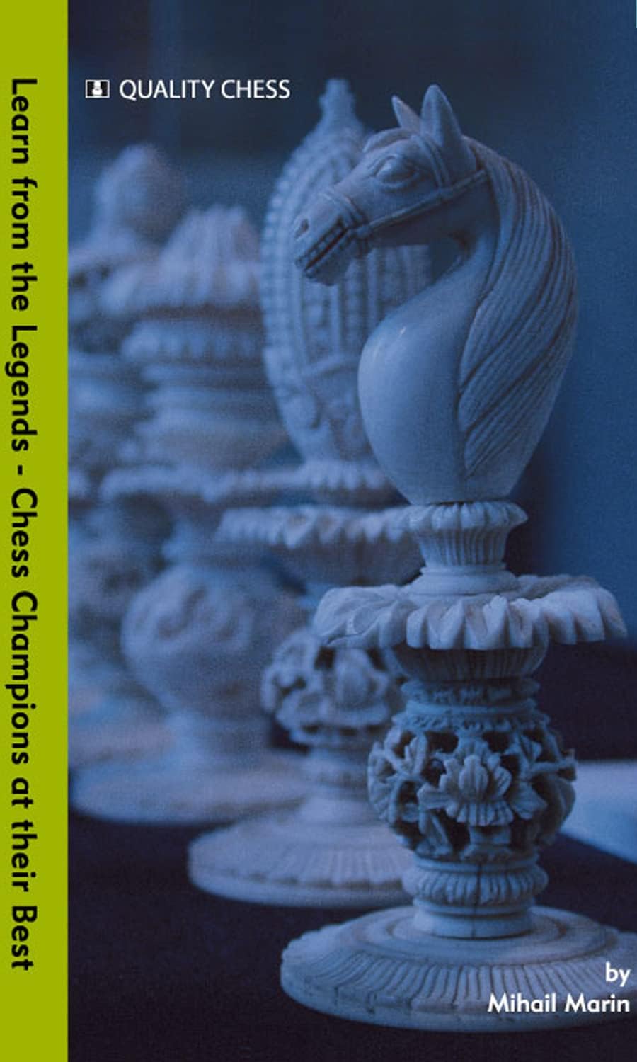 Learn from the Legends: Chess Champions At Their Best Paperback – March 1, 2006