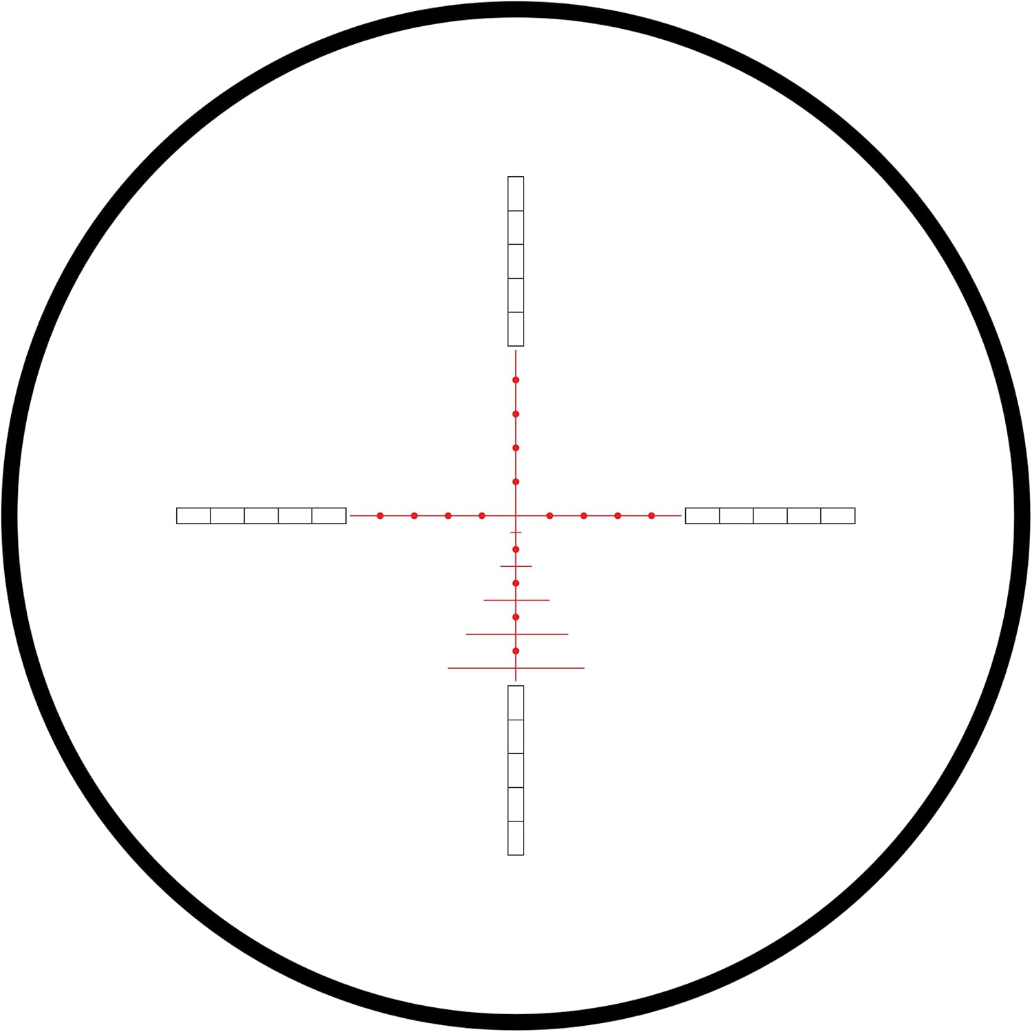 Airmax 30 SF Riflescope 4-16x50 SF, 30mm