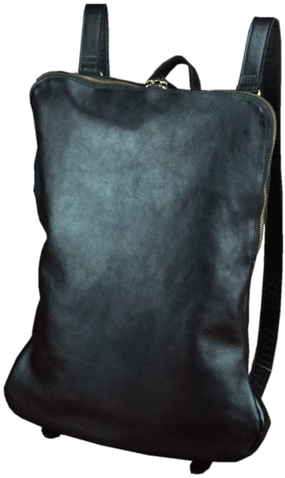 Mochila de Estilo Retro de Personalidad Gran Capacidad de 15.6 Pulgadas Mochila de computadora (Color : A, Size : 46 * 34 * 11cm)