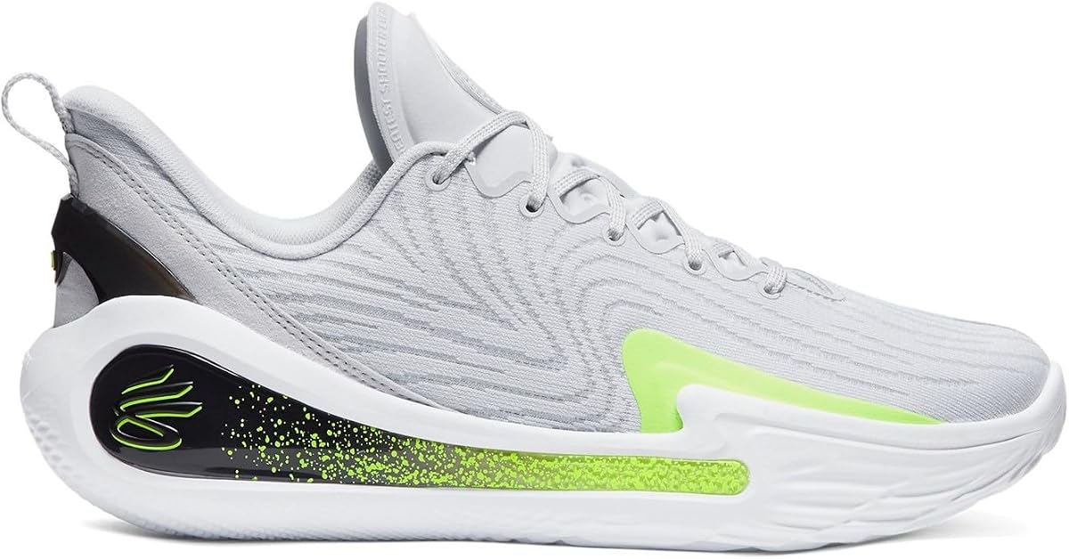 Under Armour Men's Curry 12 EXTL Basketball Shoes