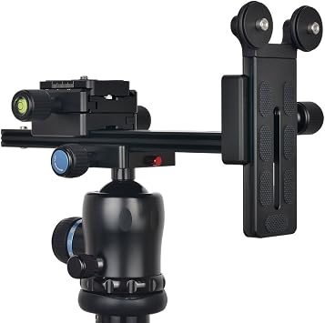 L200 Telephoto Lens Support Quick Release Plate