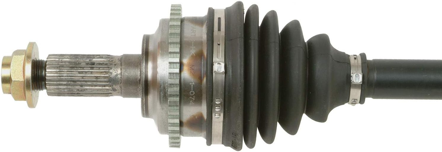 Cardone 66-8152 CV Drive Axle Drive Shaft Automotive Replacement Compatible with Ford Fusion 2006-2009, Mazda 6 2003-2008, Mercury Milan 2006-2009 Model Years