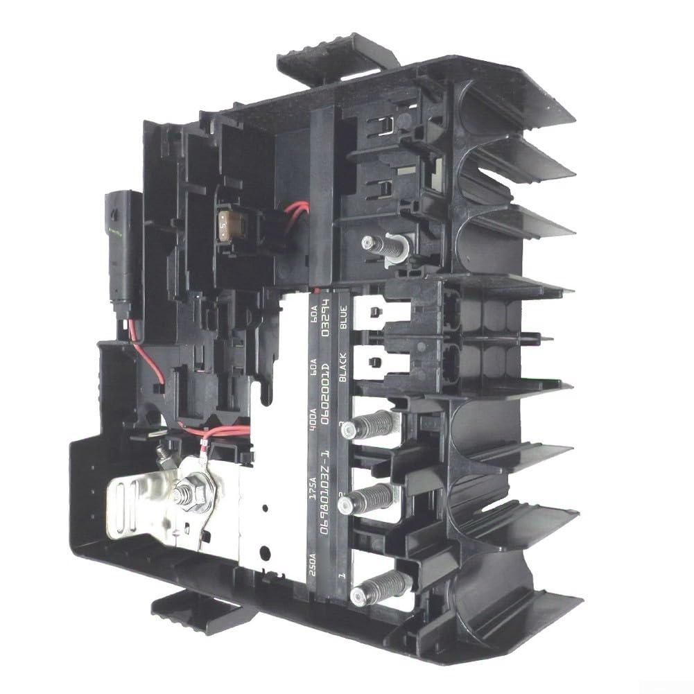 Scatola dei fusibili per Chevrolet 84646133, gruppo blocco fusibili elettrico, componente elettrico automatico di ricambio per veicoli