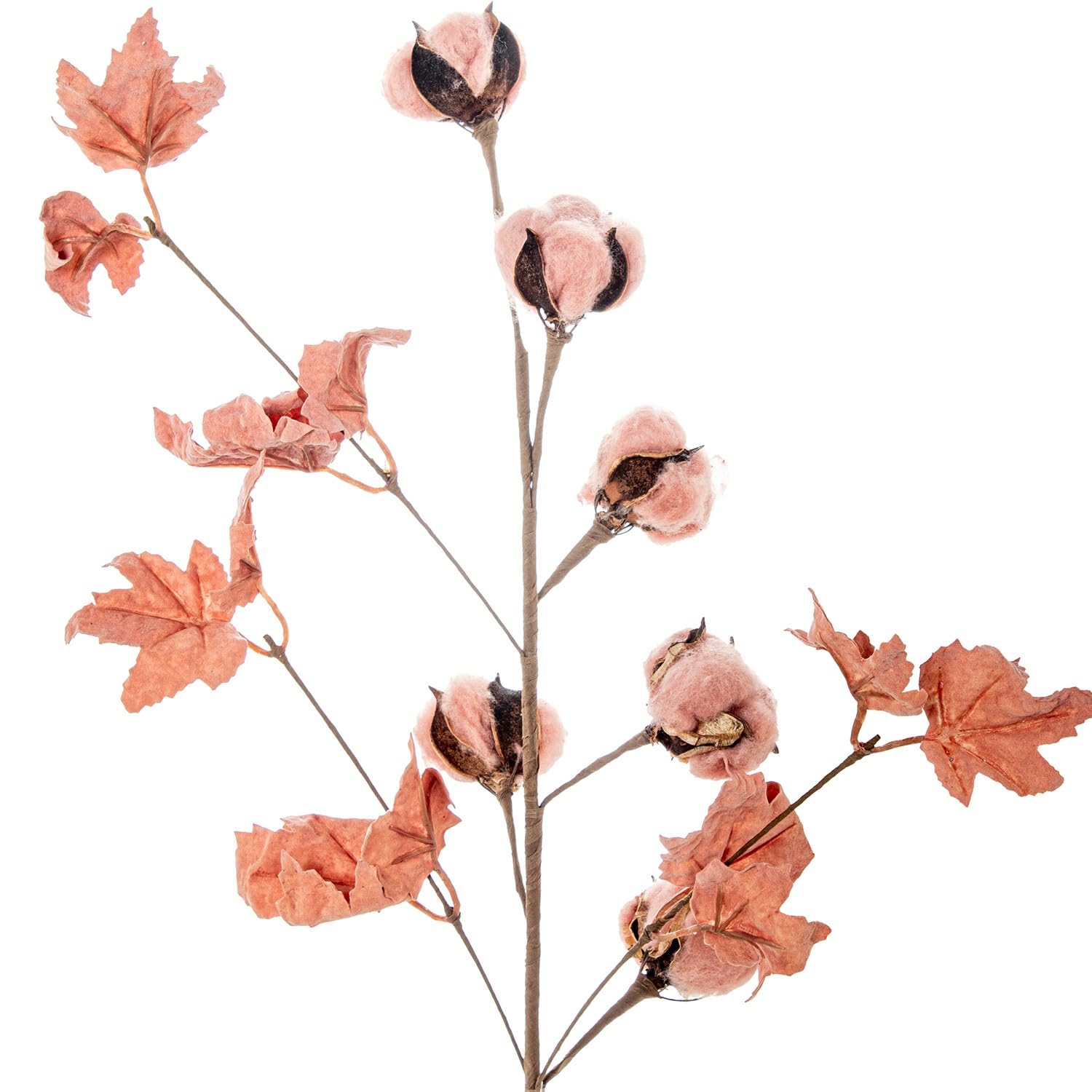 Fleurs artificielles en mousse EVA pour décoration de salon et centre de table
