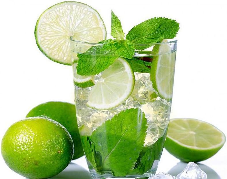 US Grown 100+ Mojito Mint Seeds, Heirloom Herb Non-GMO, Fragrant and Fresh Rare! Ships from USA