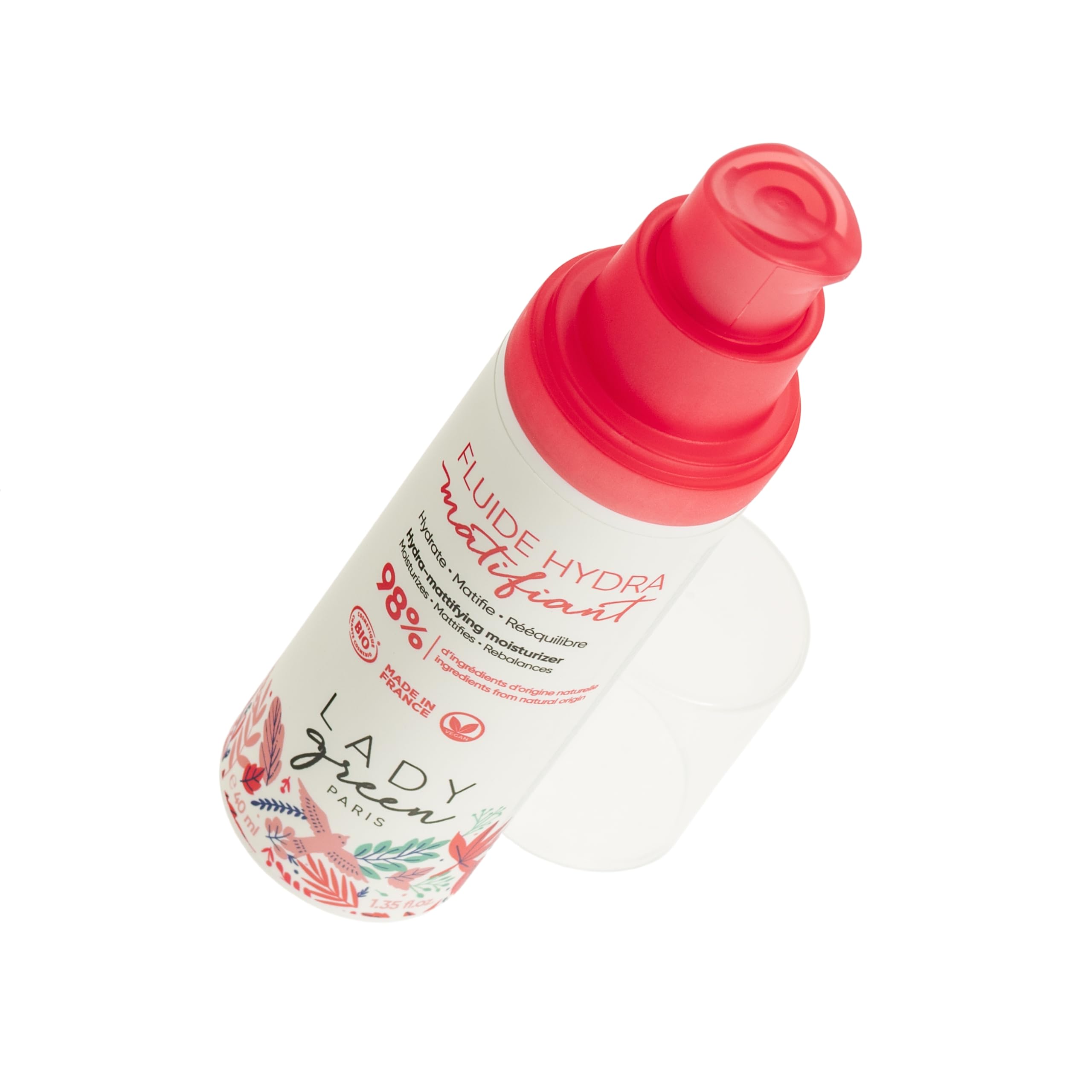 Lady Green Elixir de Jour Beautifying Day Cream Organic for Young Skin 40 ml, 40 ml (Pack of 1) - Image 3