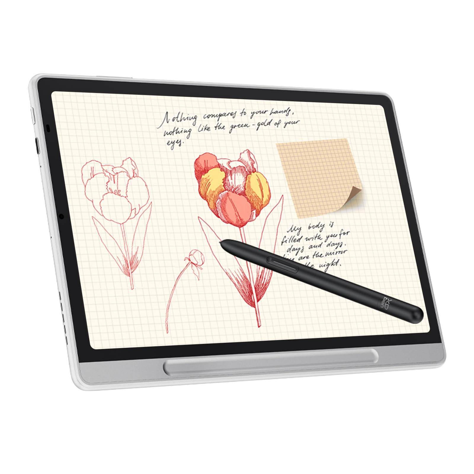 T*y様 XP-Pen Magic Note Pad CDM1101U-BJP XPPen Magic Note Pad