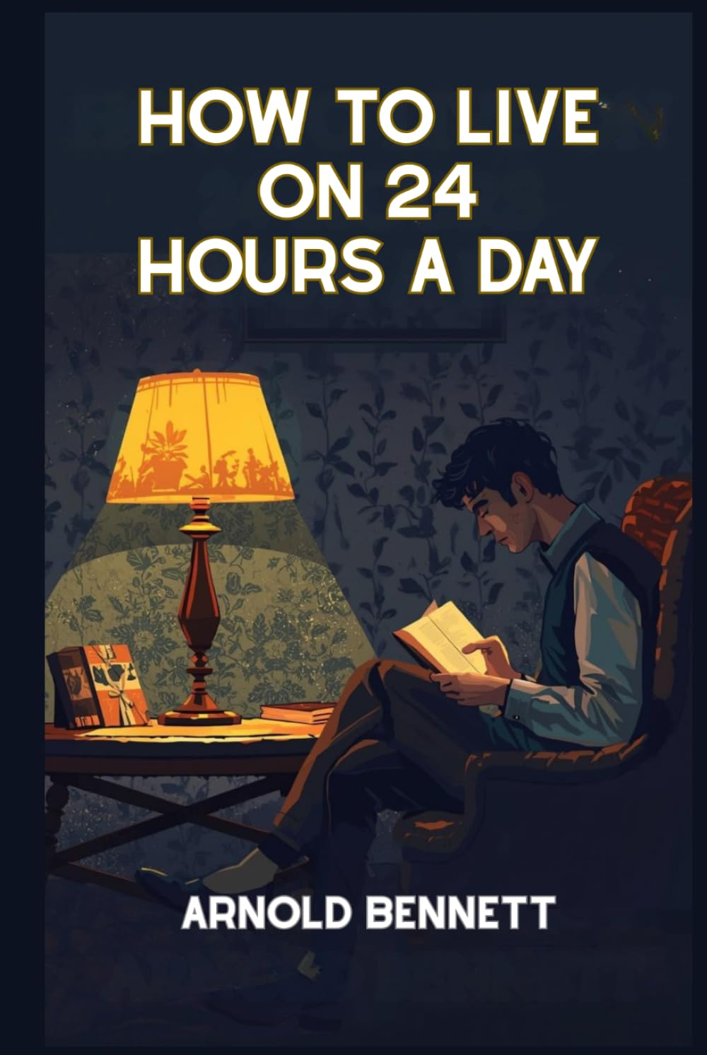 How To Live on 24 Hours a Day