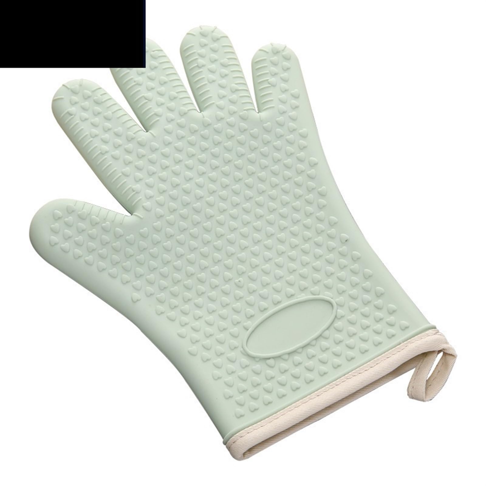 Gants de Cuisine en Silicone pour Four et Micro-Ondes, Anti-brûlures et antidérapants, compatibles avec Les casseroles et barbecues.